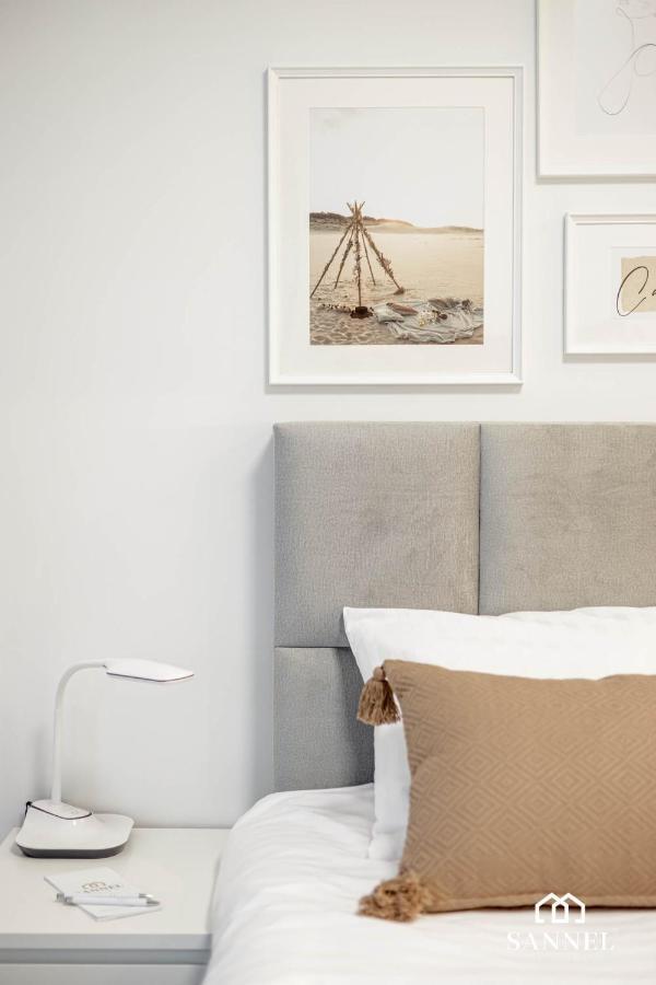 Apartament Baltic Dune Z Dostepem Do Basenow,Jacuzzi,Strefy Saun - Pinea Apartments Pobierowo-Sannel Apartments For Rent エクステリア 写真