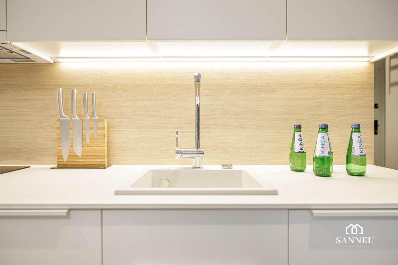 Apartament Baltic Dune Z Dostepem Do Basenow,Jacuzzi,Strefy Saun - Pinea Apartments Pobierowo-Sannel Apartments For Rent エクステリア 写真