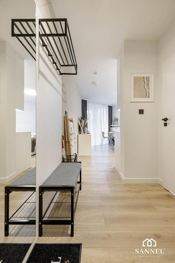 Apartament Baltic Dune Z Dostepem Do Basenow,Jacuzzi,Strefy Saun - Pinea Apartments Pobierowo-Sannel Apartments For Rent エクステリア 写真