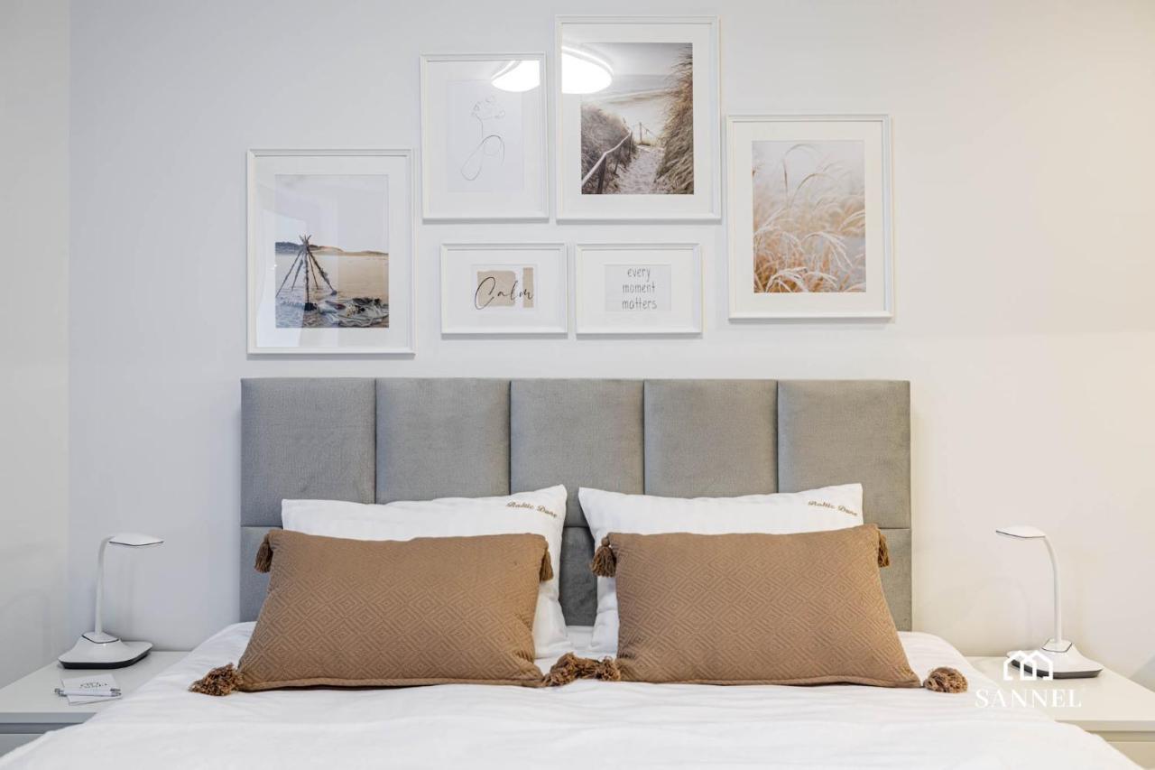 Apartament Baltic Dune Z Dostepem Do Basenow,Jacuzzi,Strefy Saun - Pinea Apartments Pobierowo-Sannel Apartments For Rent エクステリア 写真