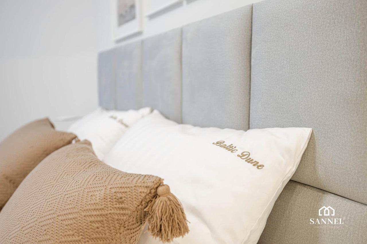 Apartament Baltic Dune Z Dostepem Do Basenow,Jacuzzi,Strefy Saun - Pinea Apartments Pobierowo-Sannel Apartments For Rent エクステリア 写真