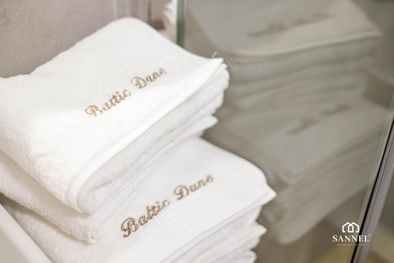 Apartament Baltic Dune Z Dostepem Do Basenow,Jacuzzi,Strefy Saun - Pinea Apartments Pobierowo-Sannel Apartments For Rent エクステリア 写真
