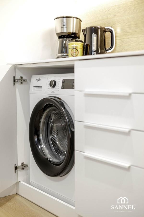 Apartament Baltic Dune Z Dostepem Do Basenow,Jacuzzi,Strefy Saun - Pinea Apartments Pobierowo-Sannel Apartments For Rent エクステリア 写真