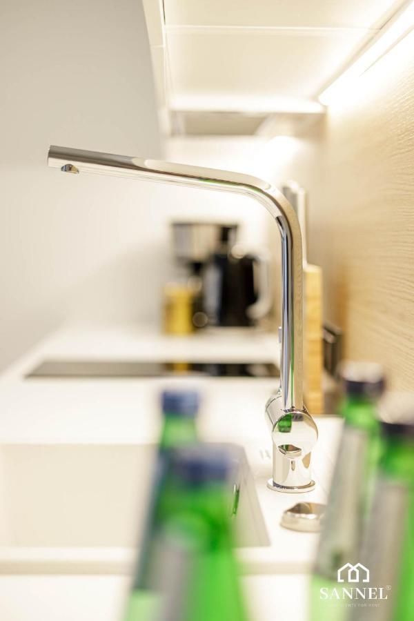 Apartament Baltic Dune Z Dostepem Do Basenow,Jacuzzi,Strefy Saun - Pinea Apartments Pobierowo-Sannel Apartments For Rent エクステリア 写真