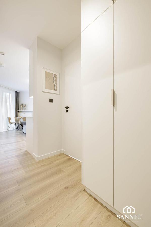 Apartament Baltic Dune Z Dostepem Do Basenow,Jacuzzi,Strefy Saun - Pinea Apartments Pobierowo-Sannel Apartments For Rent エクステリア 写真