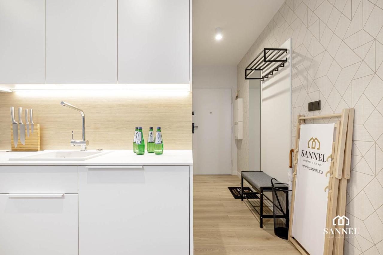 Apartament Baltic Dune Z Dostepem Do Basenow,Jacuzzi,Strefy Saun - Pinea Apartments Pobierowo-Sannel Apartments For Rent エクステリア 写真