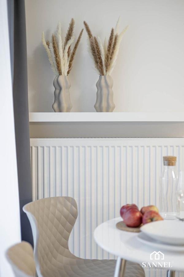 Apartament Baltic Dune Z Dostepem Do Basenow,Jacuzzi,Strefy Saun - Pinea Apartments Pobierowo-Sannel Apartments For Rent エクステリア 写真