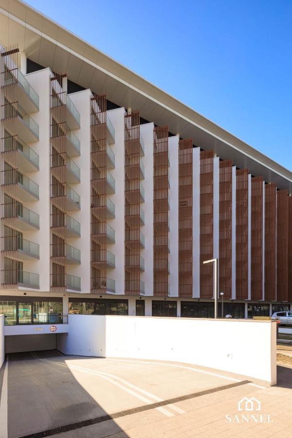 Apartament Baltic Dune Z Dostepem Do Basenow,Jacuzzi,Strefy Saun - Pinea Apartments Pobierowo-Sannel Apartments For Rent エクステリア 写真