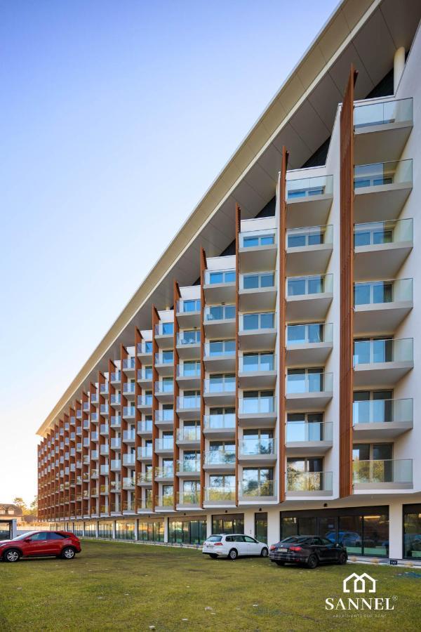 Apartament Baltic Dune Z Dostepem Do Basenow,Jacuzzi,Strefy Saun - Pinea Apartments Pobierowo-Sannel Apartments For Rent エクステリア 写真