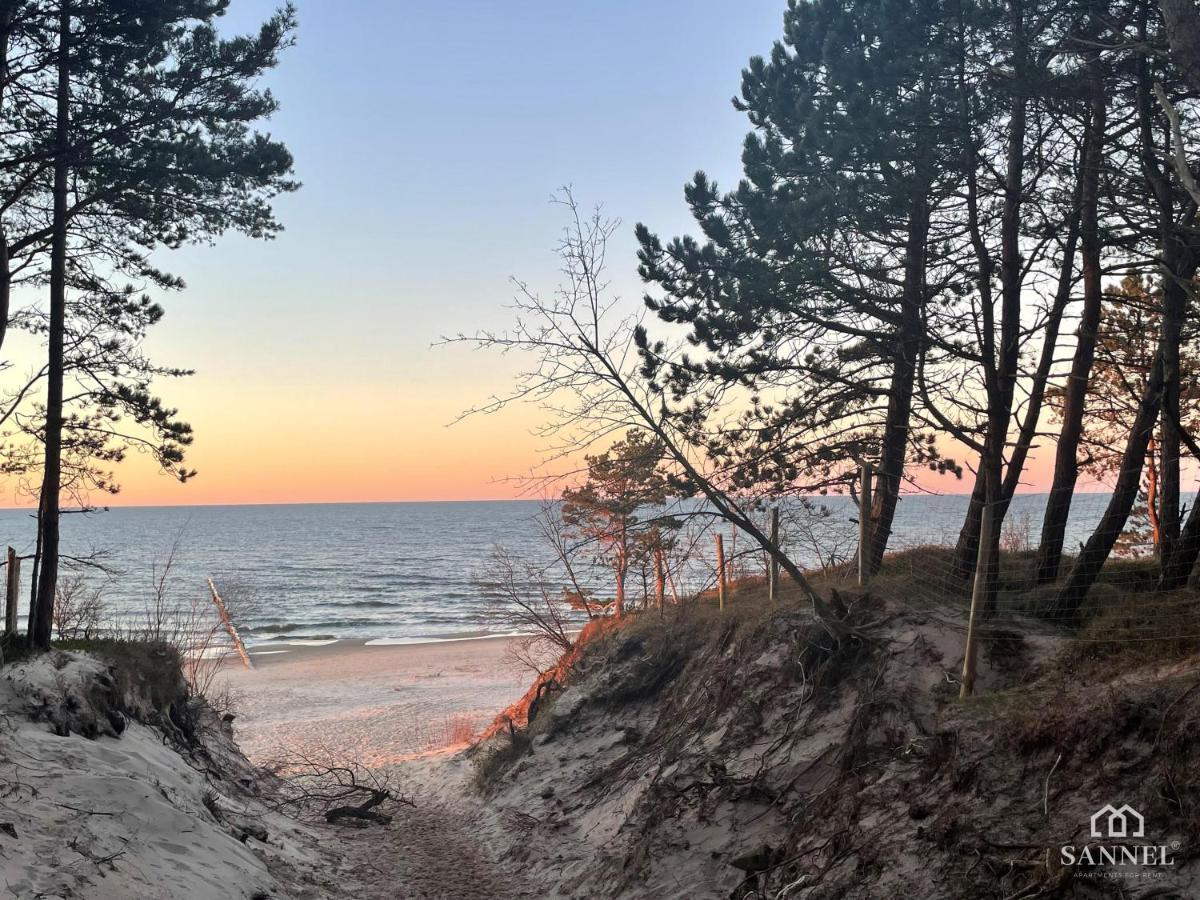 Apartament Baltic Dune Z Dostepem Do Basenow,Jacuzzi,Strefy Saun - Pinea Apartments Pobierowo-Sannel Apartments For Rent エクステリア 写真