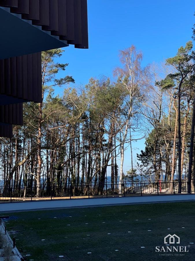 Apartament Baltic Dune Z Dostepem Do Basenow,Jacuzzi,Strefy Saun - Pinea Apartments Pobierowo-Sannel Apartments For Rent エクステリア 写真