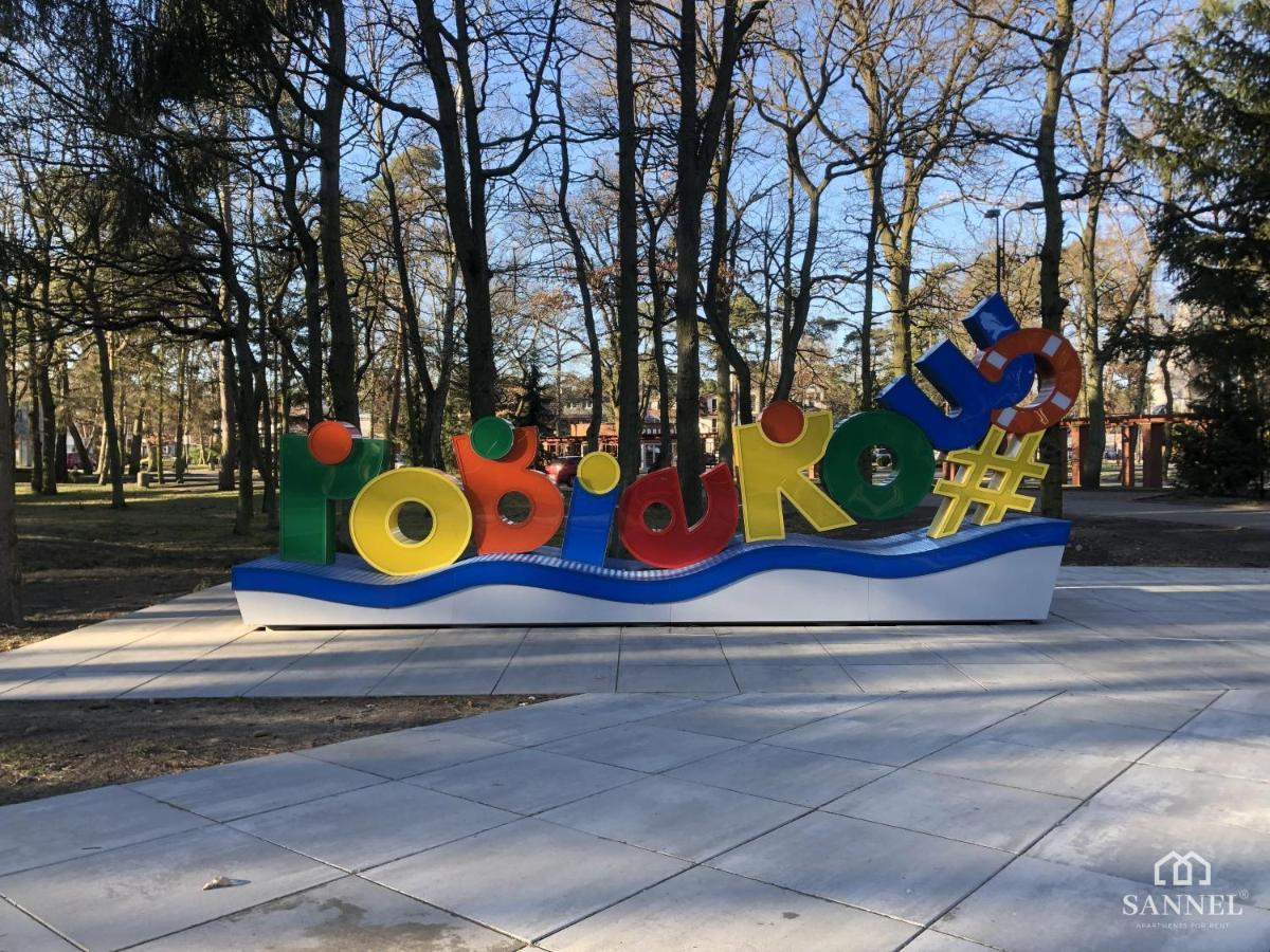 Apartament Baltic Dune Z Dostepem Do Basenow,Jacuzzi,Strefy Saun - Pinea Apartments Pobierowo-Sannel Apartments For Rent エクステリア 写真