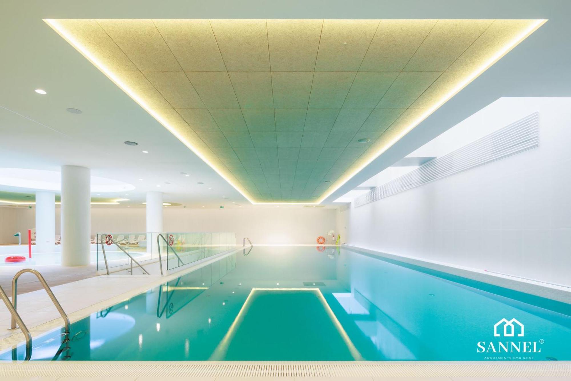 Apartament Baltic Dune Z Dostepem Do Basenow,Jacuzzi,Strefy Saun - Pinea Apartments Pobierowo-Sannel Apartments For Rent エクステリア 写真